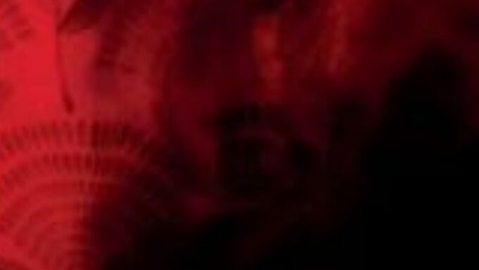 An abstract red image.