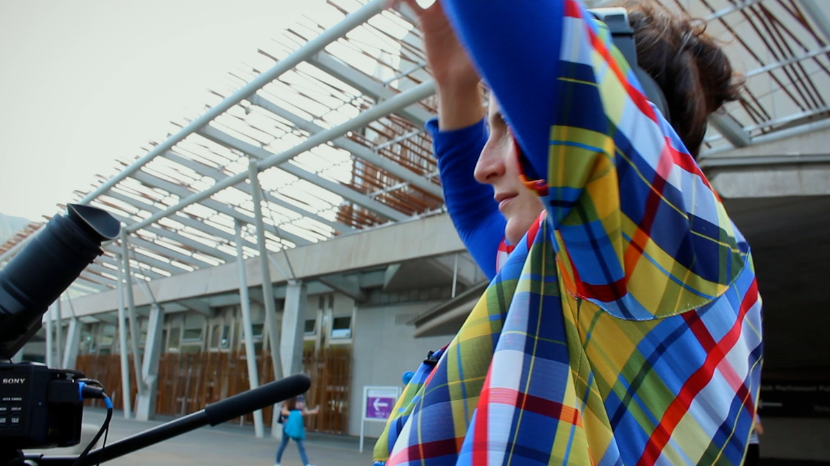 Director Jane McAllister