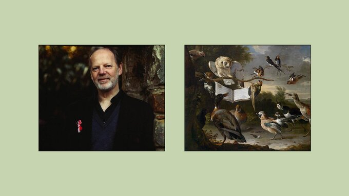 This image is used for the front cover of "The Fusslin Thrang."