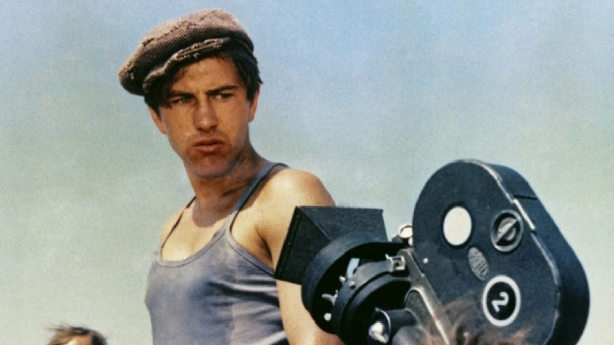 All stills are taken from Man of Marble (1976), directed by Andrzej Wajda.