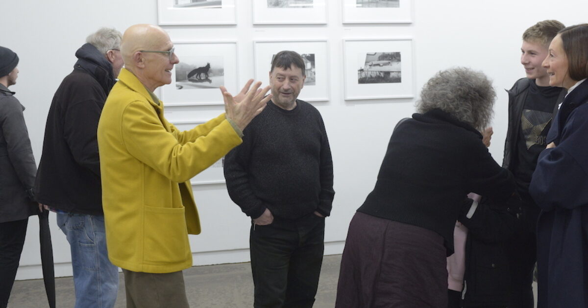 Announcing Francis McKee's Departure CCA Glasgow