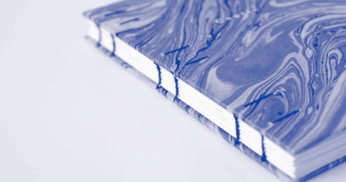 GZF19 Coptic Bookbinding CCA Glasgow