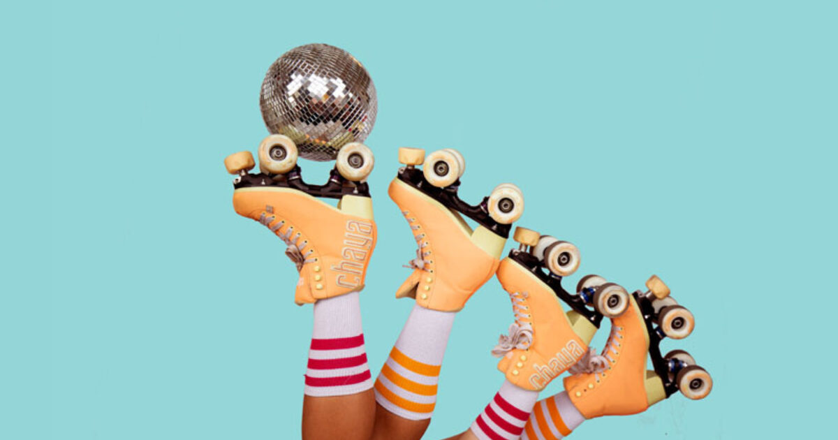 Sugar and Spin Skate Fest Roller Disco CCA Glasgow